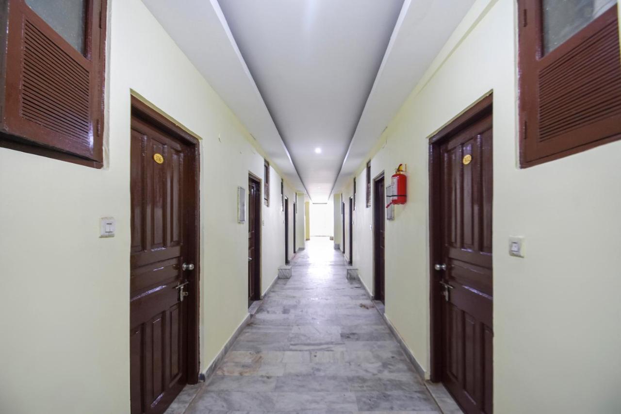 Oyo Flagship Vibes Hotel Nalagarh Экстерьер фото