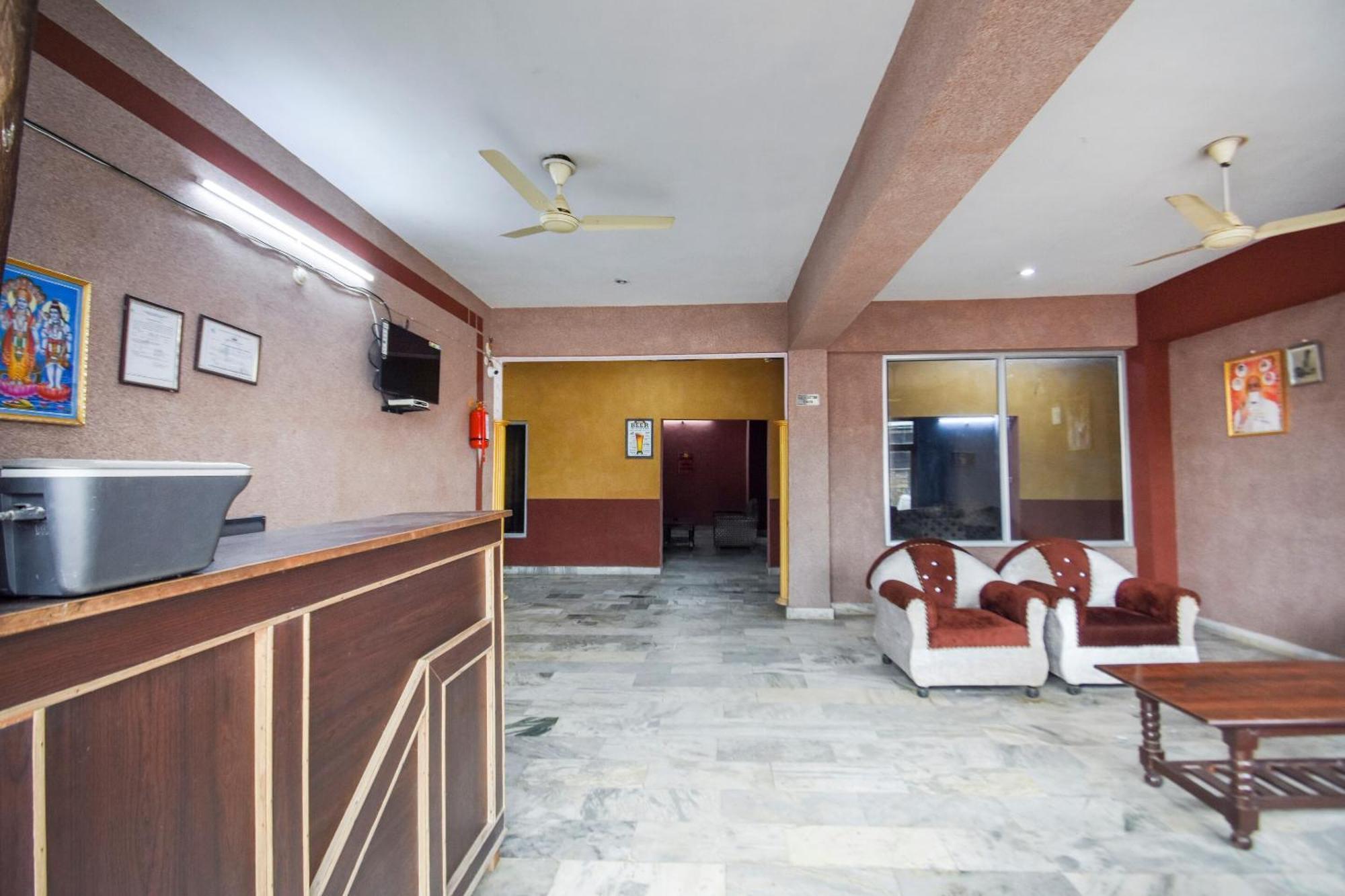Oyo Flagship Vibes Hotel Nalagarh Экстерьер фото