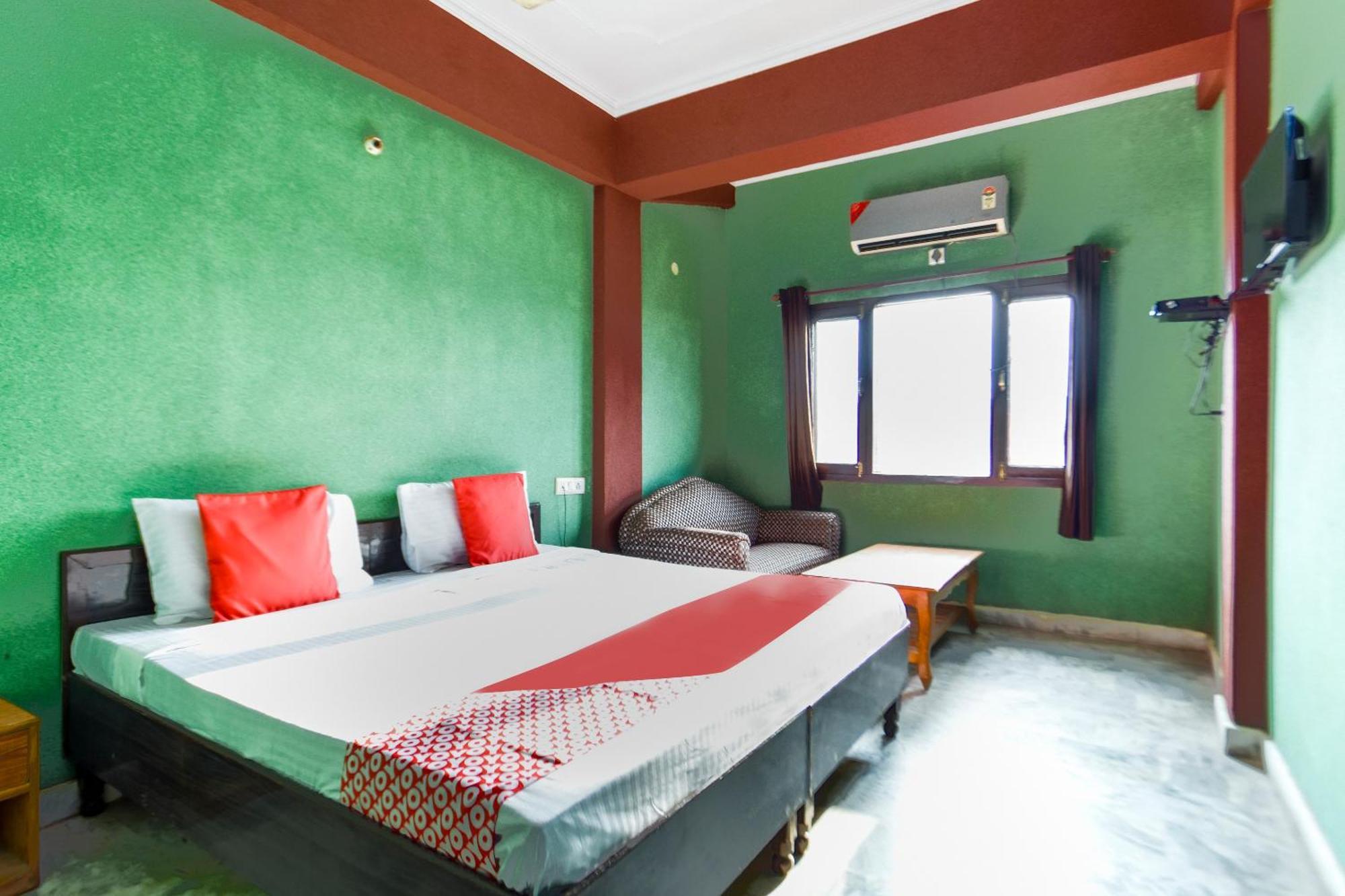 Oyo Flagship Vibes Hotel Nalagarh Экстерьер фото