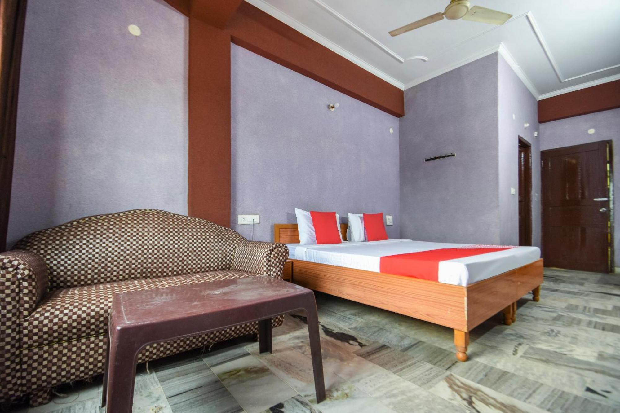 Oyo Flagship Vibes Hotel Nalagarh Экстерьер фото