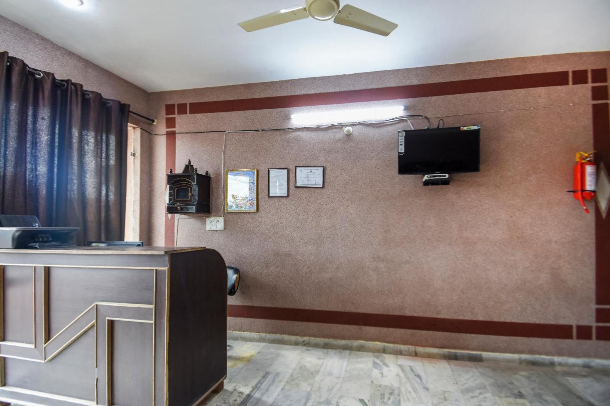 Oyo Flagship Vibes Hotel Nalagarh Экстерьер фото