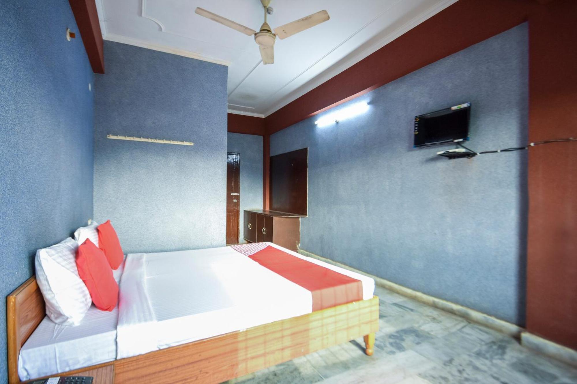 Oyo Flagship Vibes Hotel Nalagarh Экстерьер фото