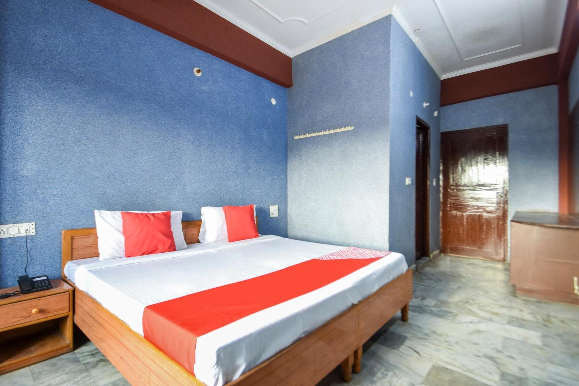 Oyo Flagship Vibes Hotel Nalagarh Экстерьер фото